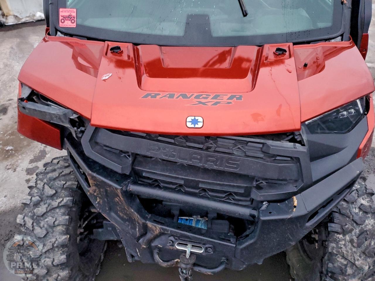 2025 POLARIS RANGER — фото 7