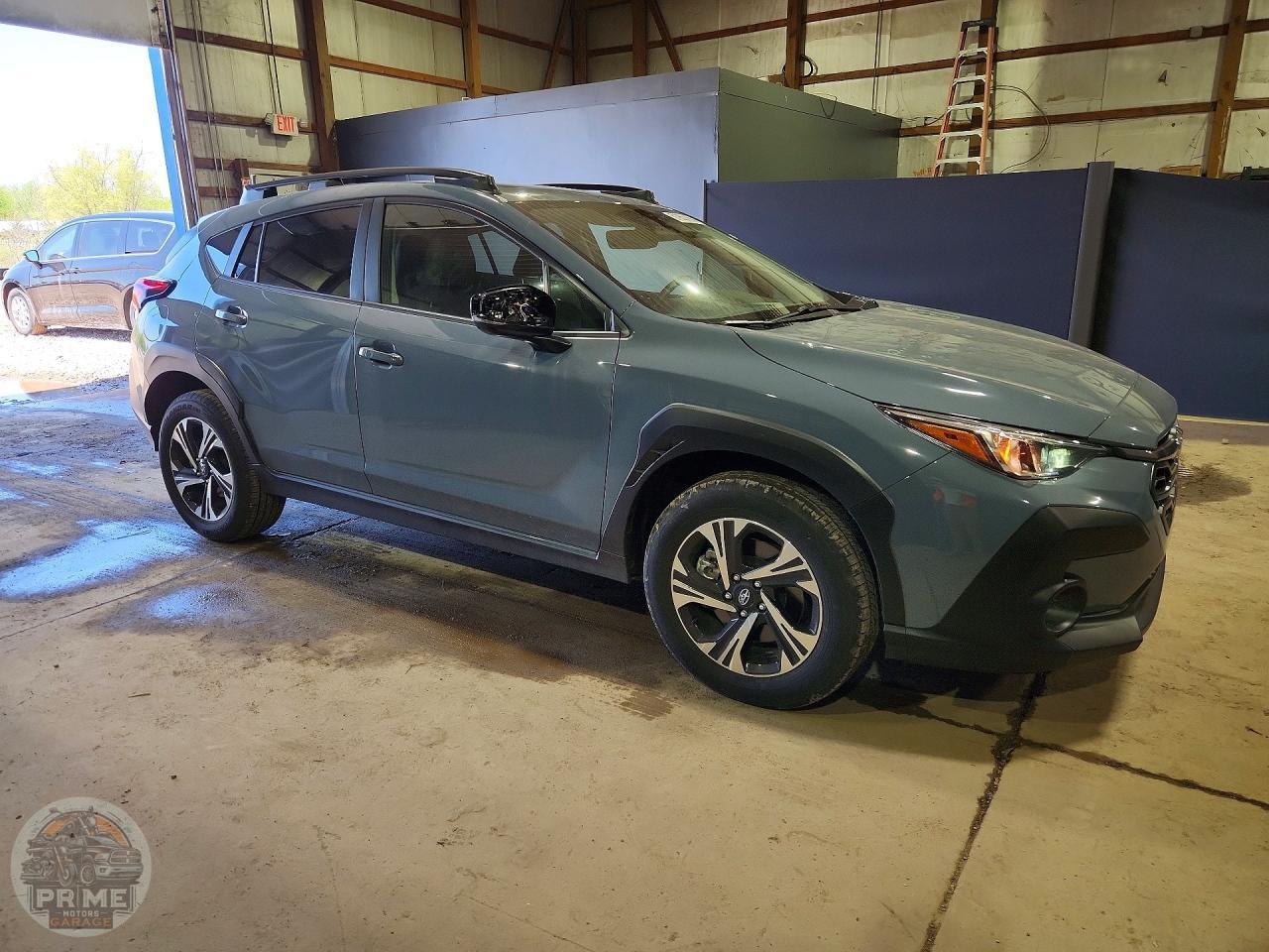 2025 SUBARU CROSSTREK — фото 4