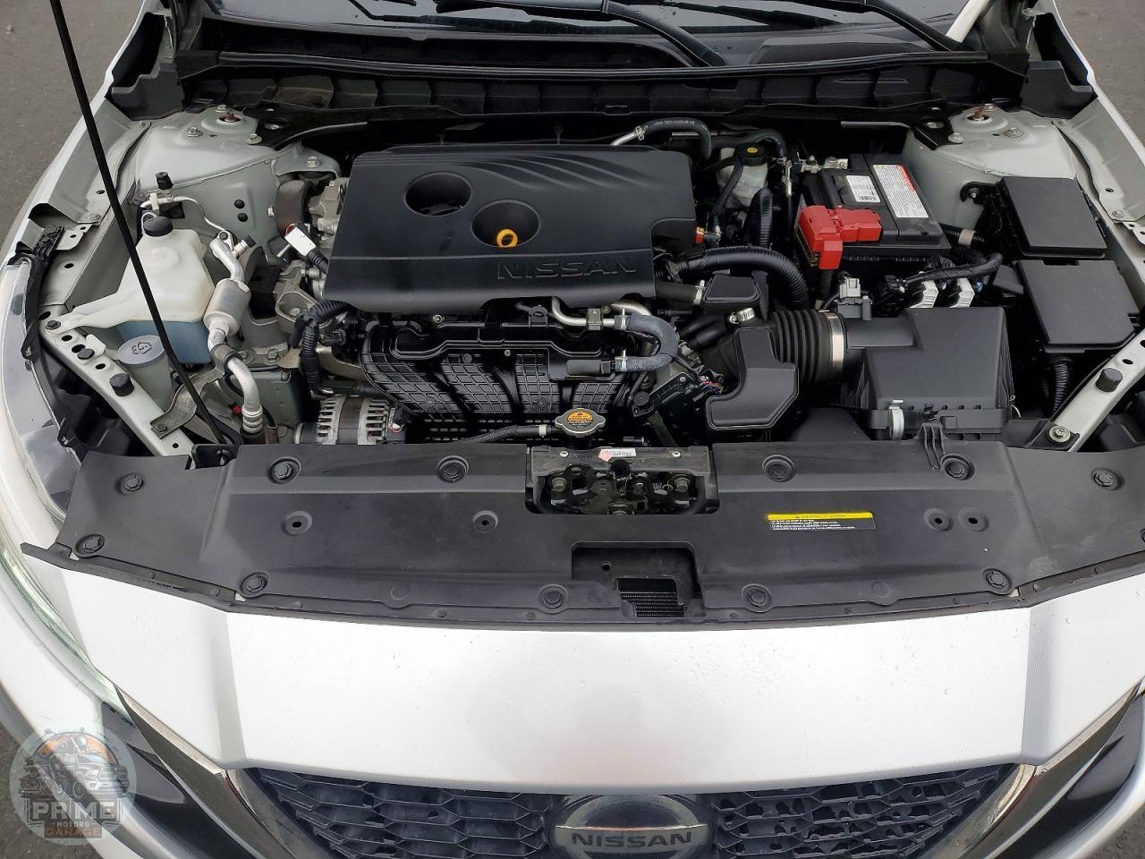 2020 NISSAN ALTIMA — фото 11