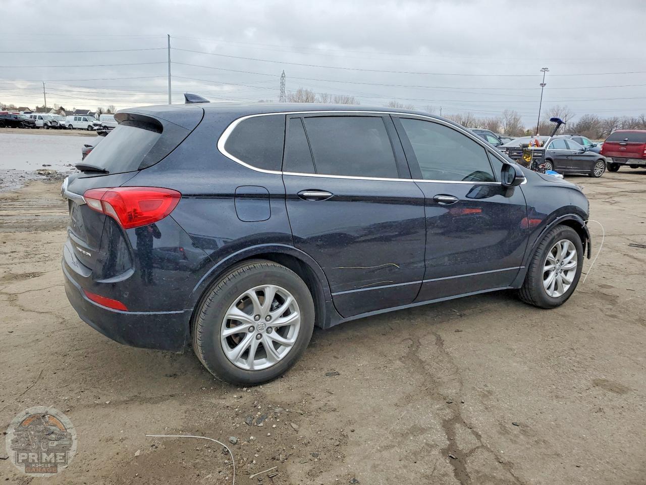 2020 BUICK ENVISION — фото 3