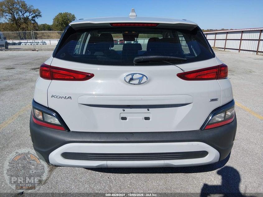 2023 HYUNDAI KONA SE — фото 17