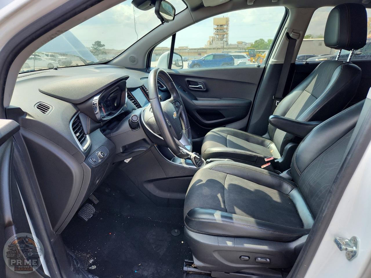 2020 CHEVROLET TRAX — фото 7