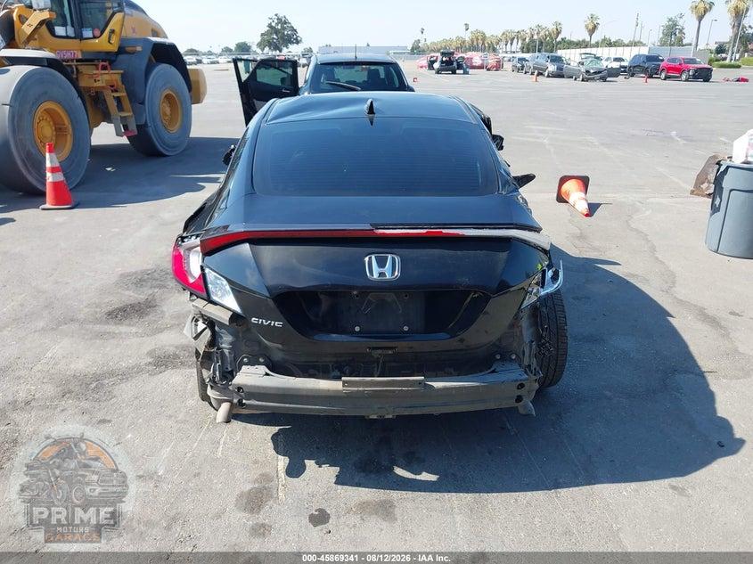 2017 HONDA CIVIC EX-T — фото 17