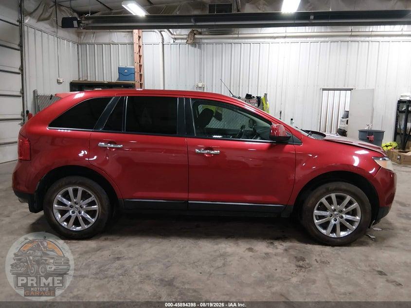 2011 FORD EDGE SEL — фото 13
