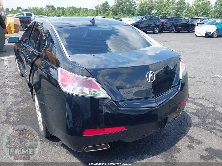 2009 ACURA TL 3.5 — фото 3