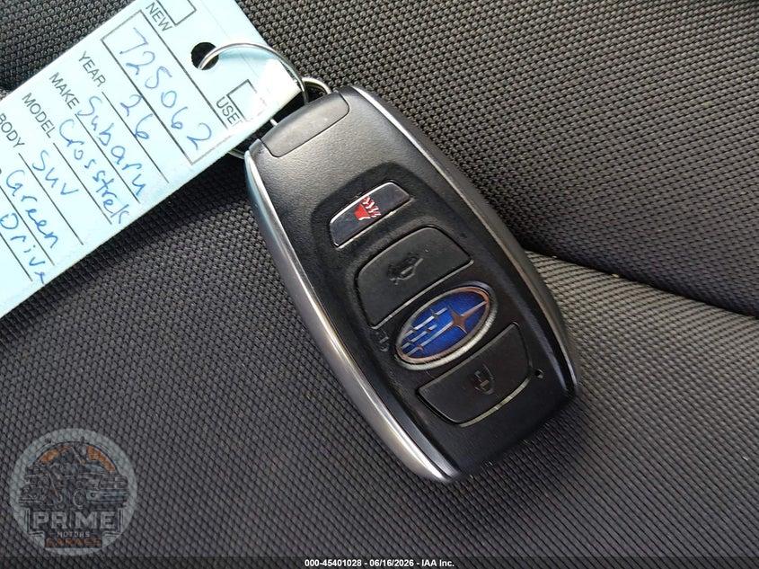 2026 SUBARU CROSSTREK PREMIUM — фото 11