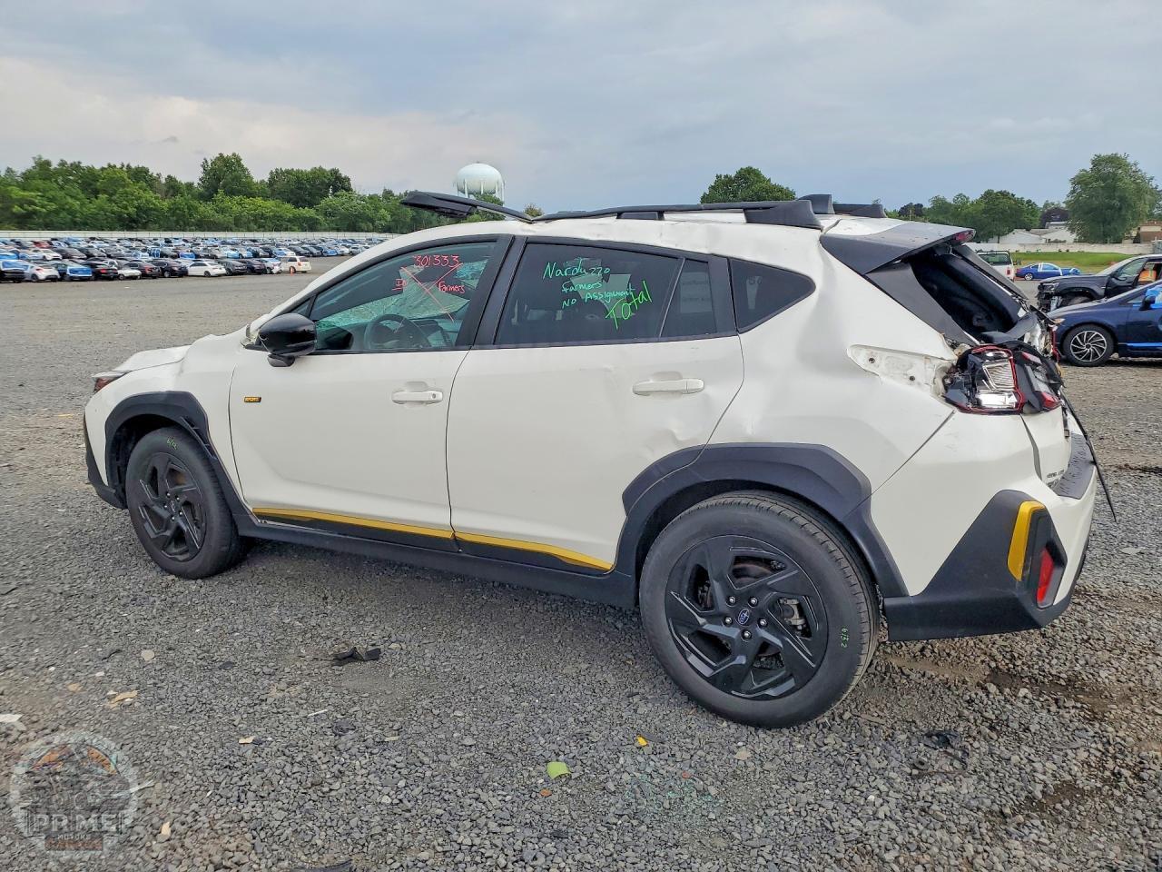 2024 SUBARU CROSSTREK — фото 2