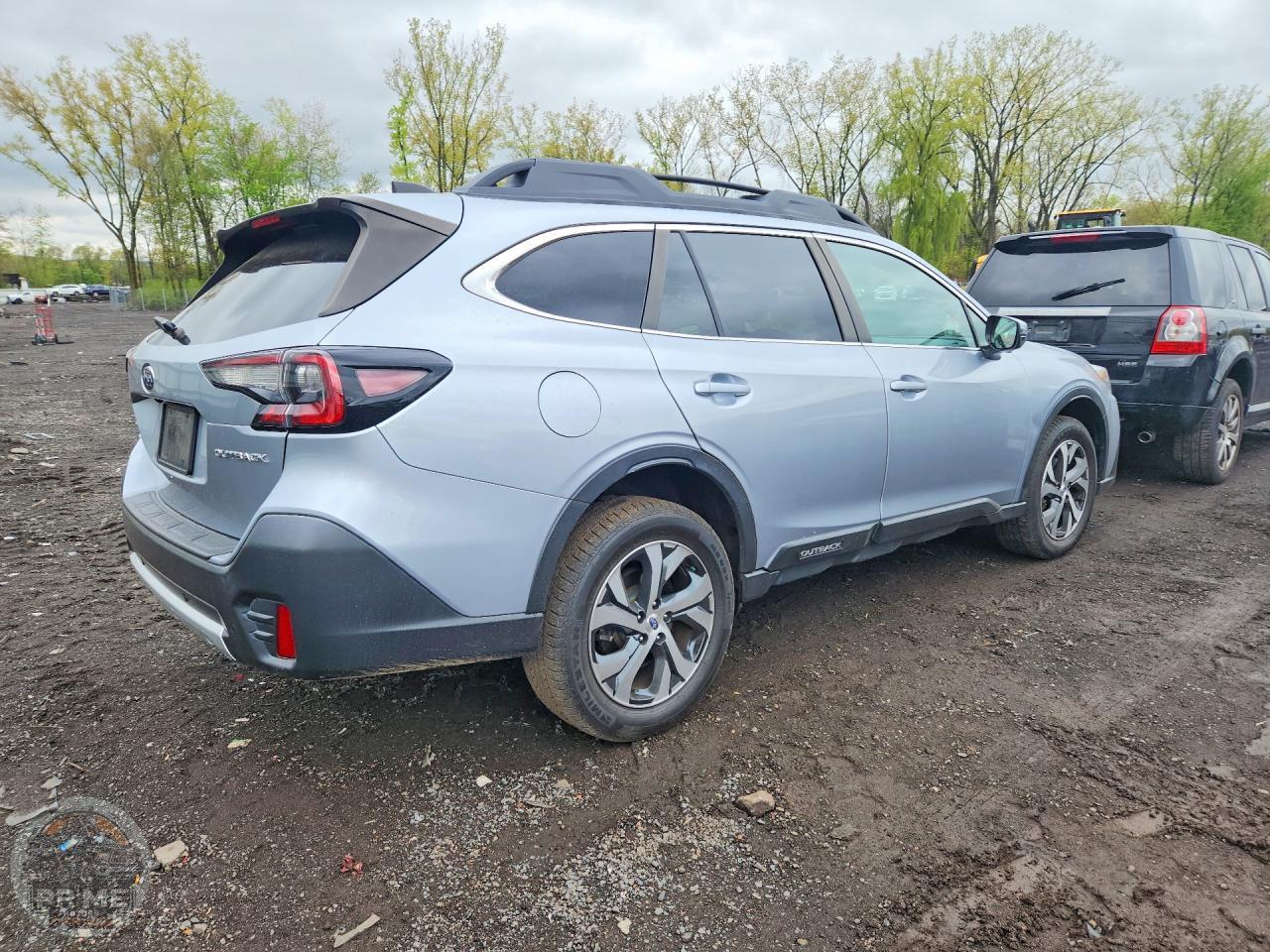 2020 SUBARU OUTBACK — фото 3
