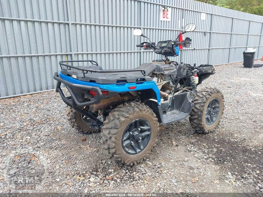 2024 POLARIS SPORTSMAN TRAIL 570 — фото 4