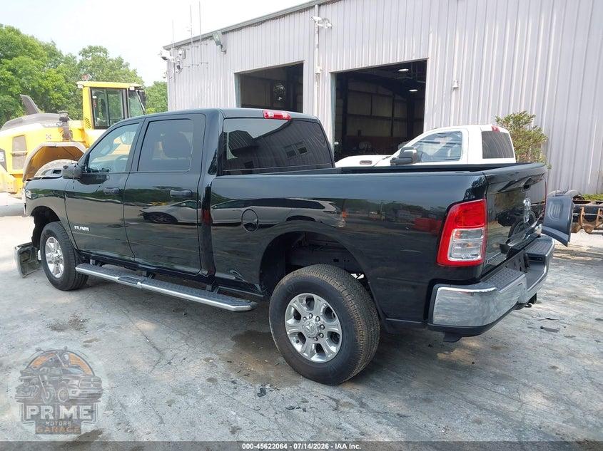 2024 RAM 2500 BIG HORN  4X4 6'4 BOX — фото 3