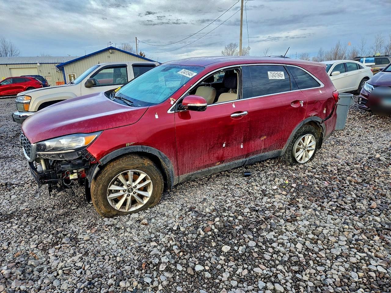 2020 KIA SORENTO — фото 1