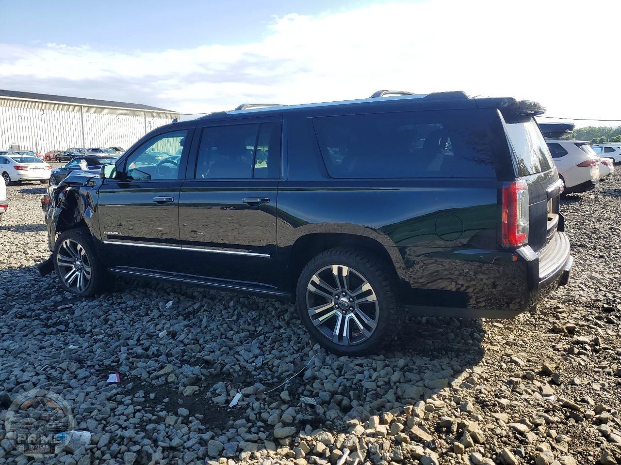2020 GMC YUKON — фото 2