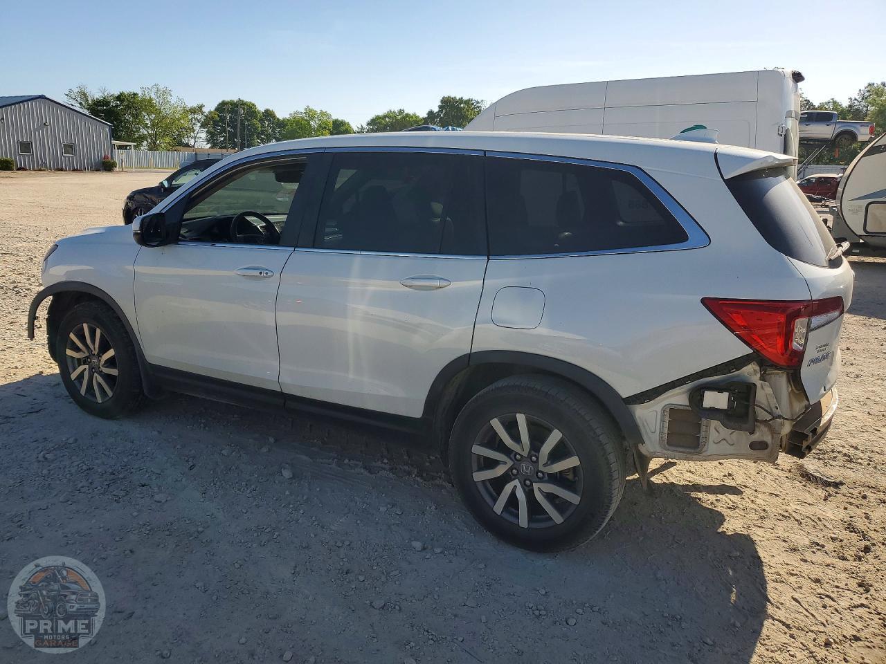 2020 HONDA PILOT — фото 2