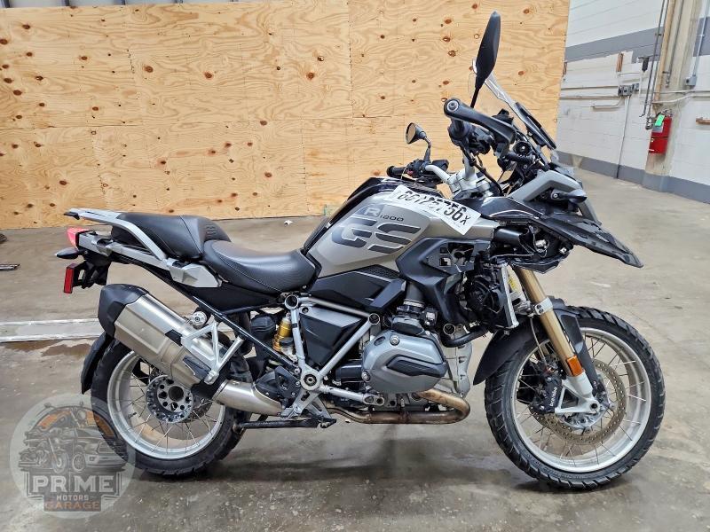 2018 BMW R1200 — фото 1
