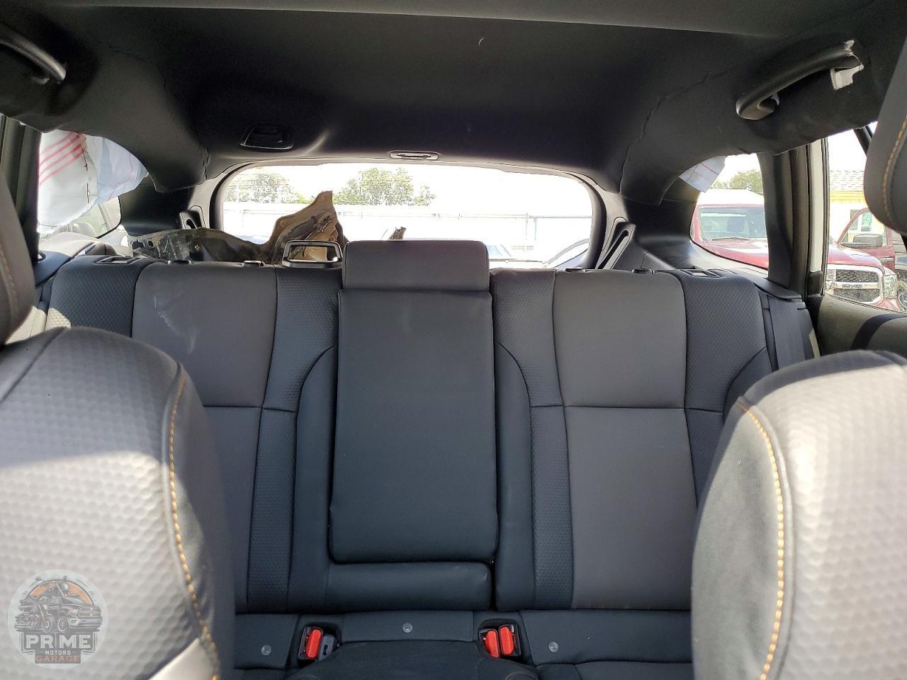 2024 SUBARU OUTBACK — фото 10