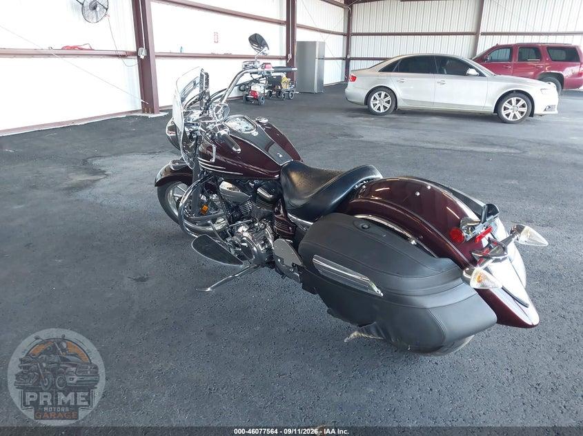 2007 YAMAHA XV1900 CT — фото 3