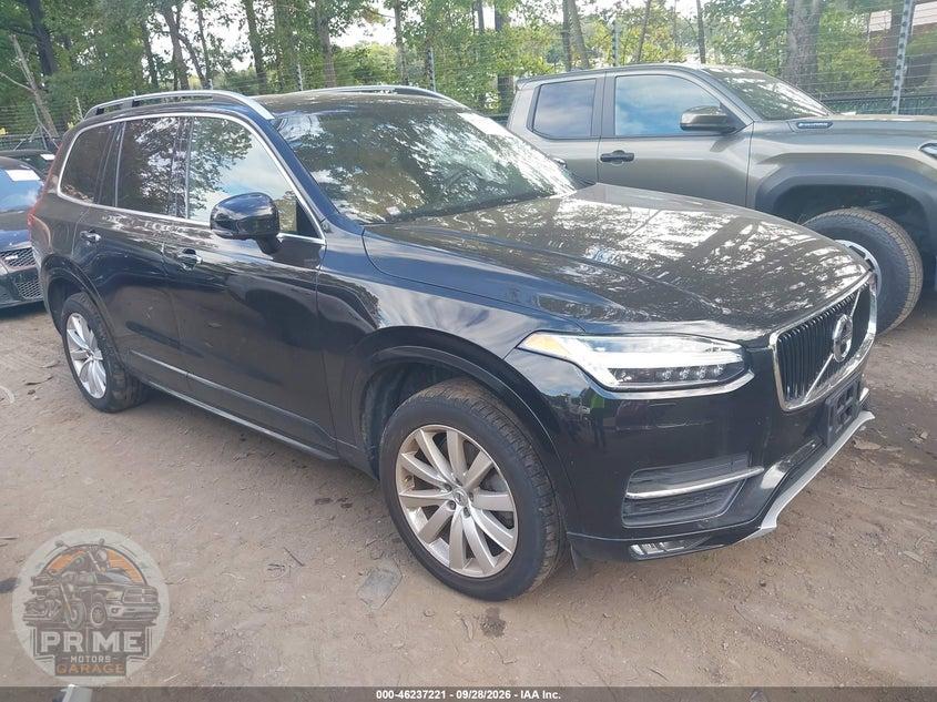 2016 VOLVO XC90 T6 MOMENTUM — фото 1