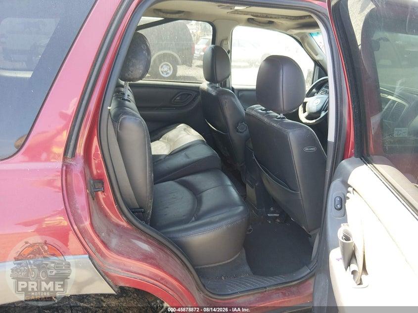 2003 MAZDA TRIBUTE ES V6 — фото 8