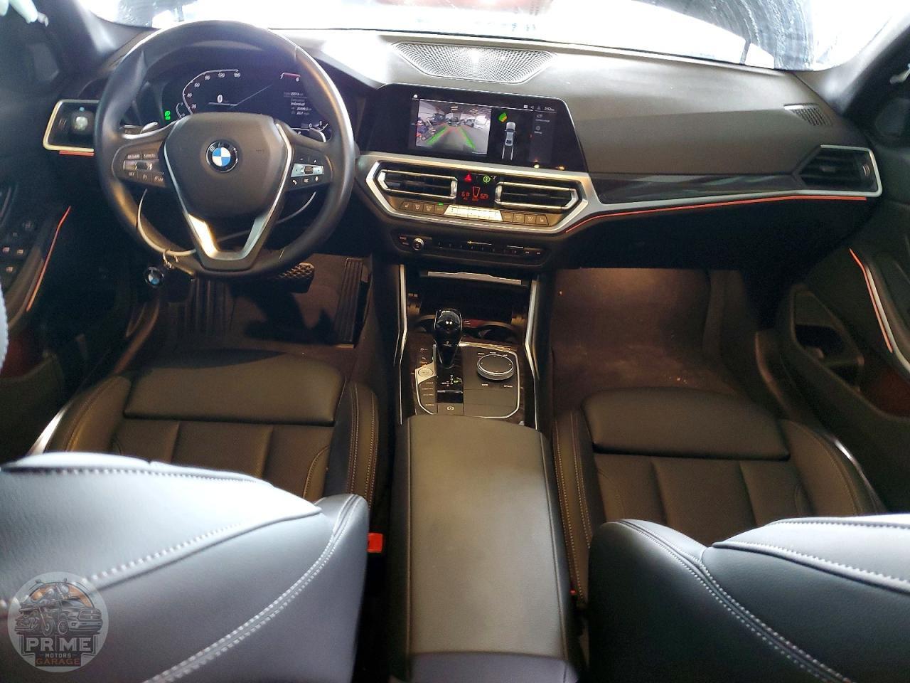 2022 BMW 3 SERIES — фото 8