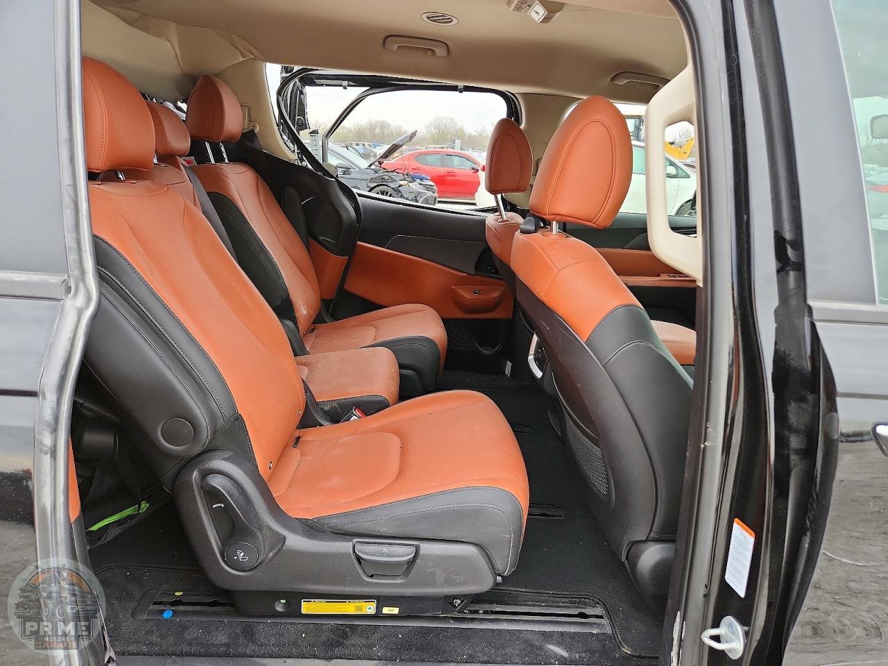 2026 KIA CARNIVAL — фото 11