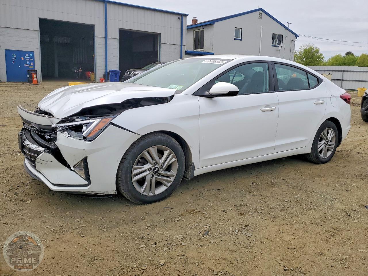 2020 HYUNDAI ELANTRA — фото 1