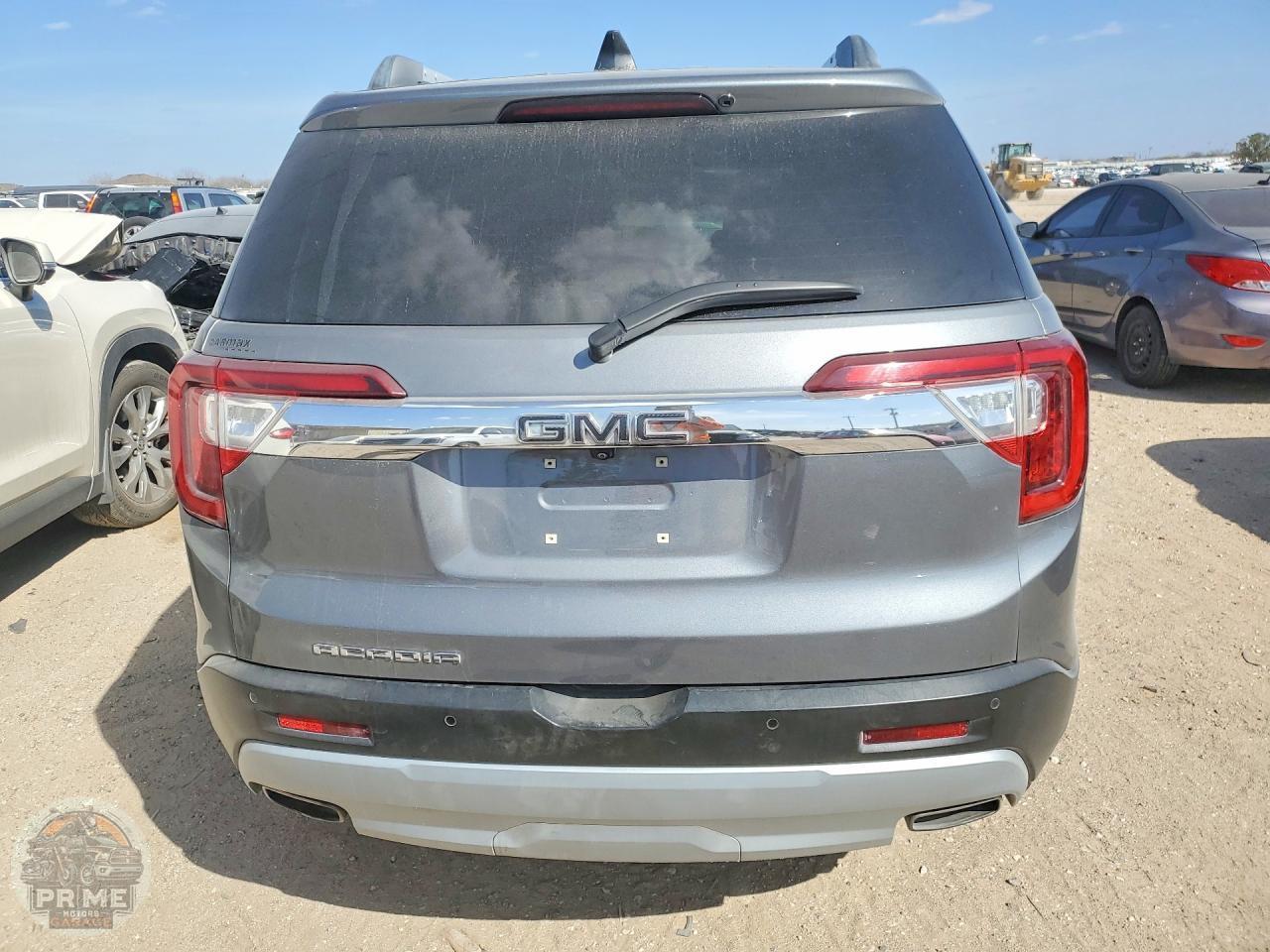 2021 GMC ACADIA — фото 6