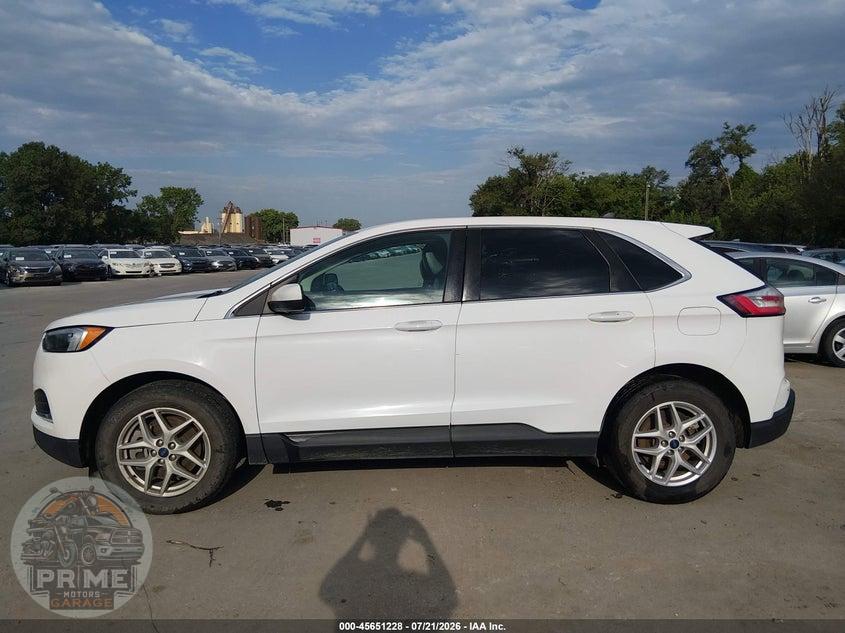 2022 FORD EDGE SEL/ST-LINE — фото 14