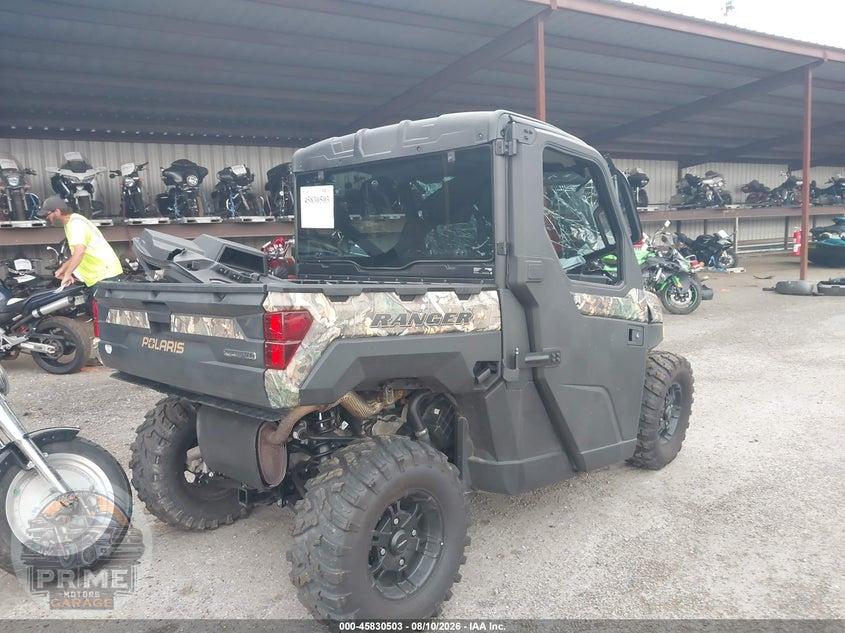 2026 POLARIS RANGER XP 1000 NORTHSTAR PREMIUM — фото 4