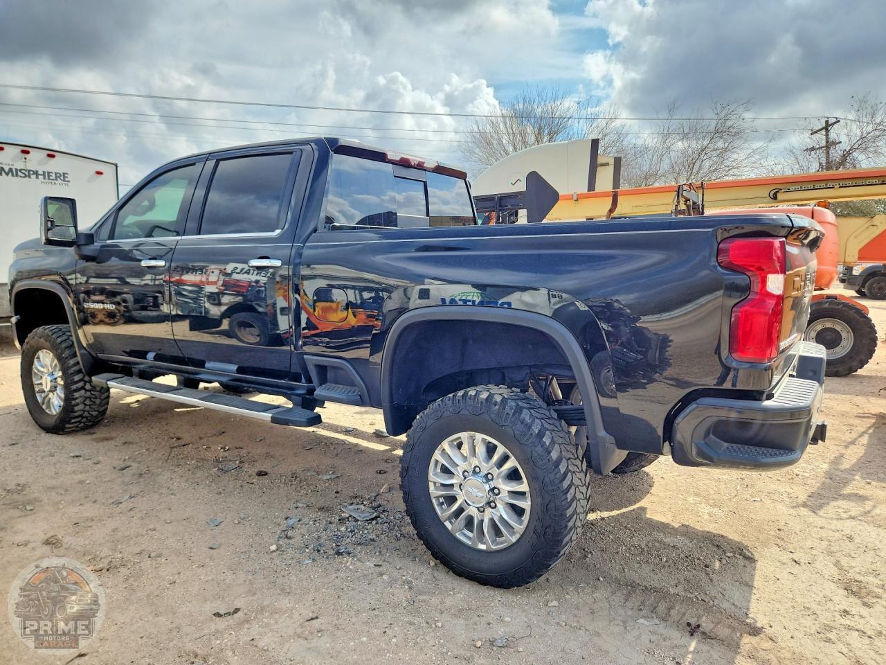 2020 CHEVROLET SILVERADO — фото 2