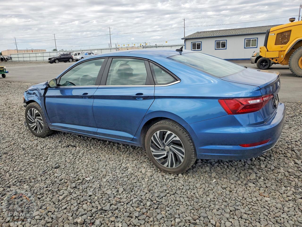 2020 VOLKSWAGEN JETTA — фото 2