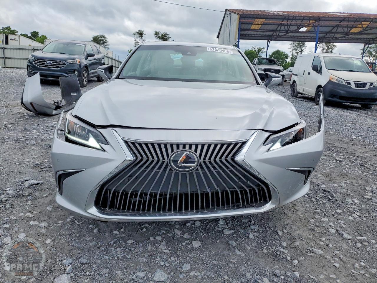 2020 LEXUS ES — фото 5