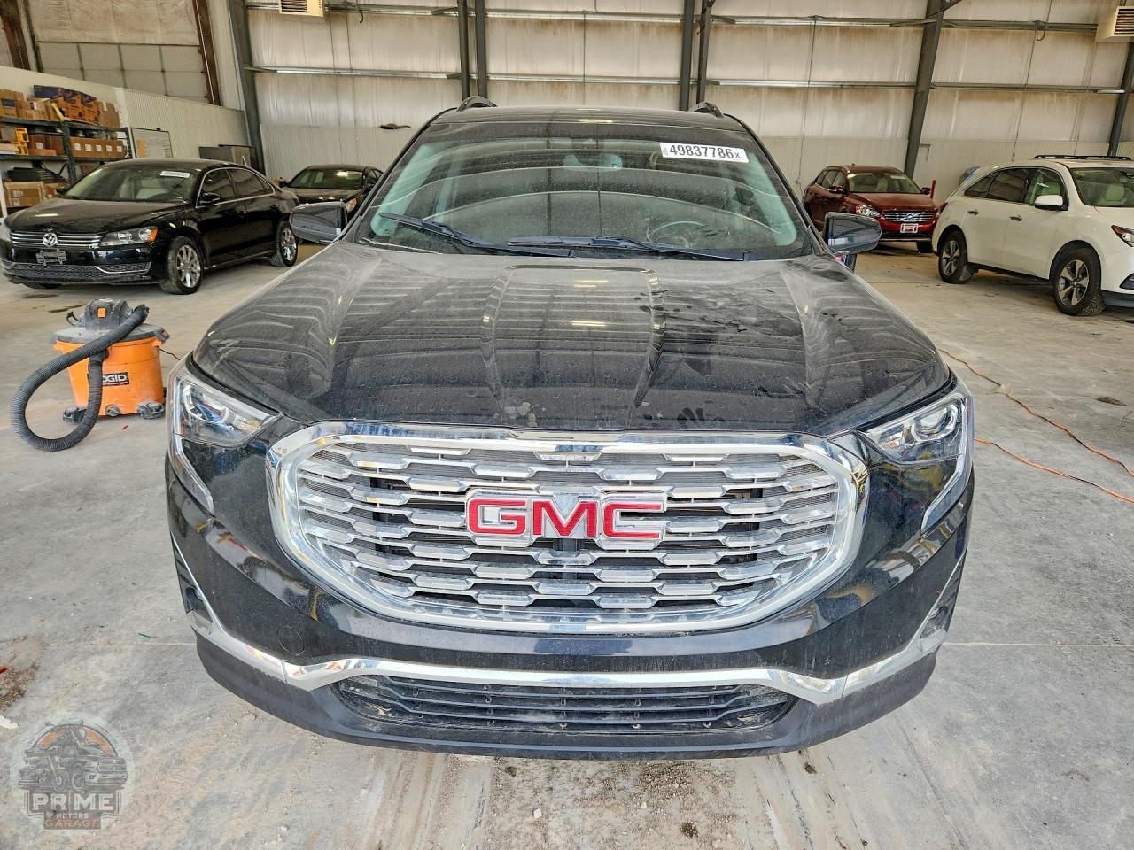 2020 GMC TERRAIN — фото 23
