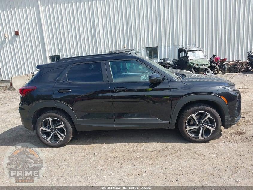 2023 CHEVROLET TRAILBLAZER AWD RS — фото 13