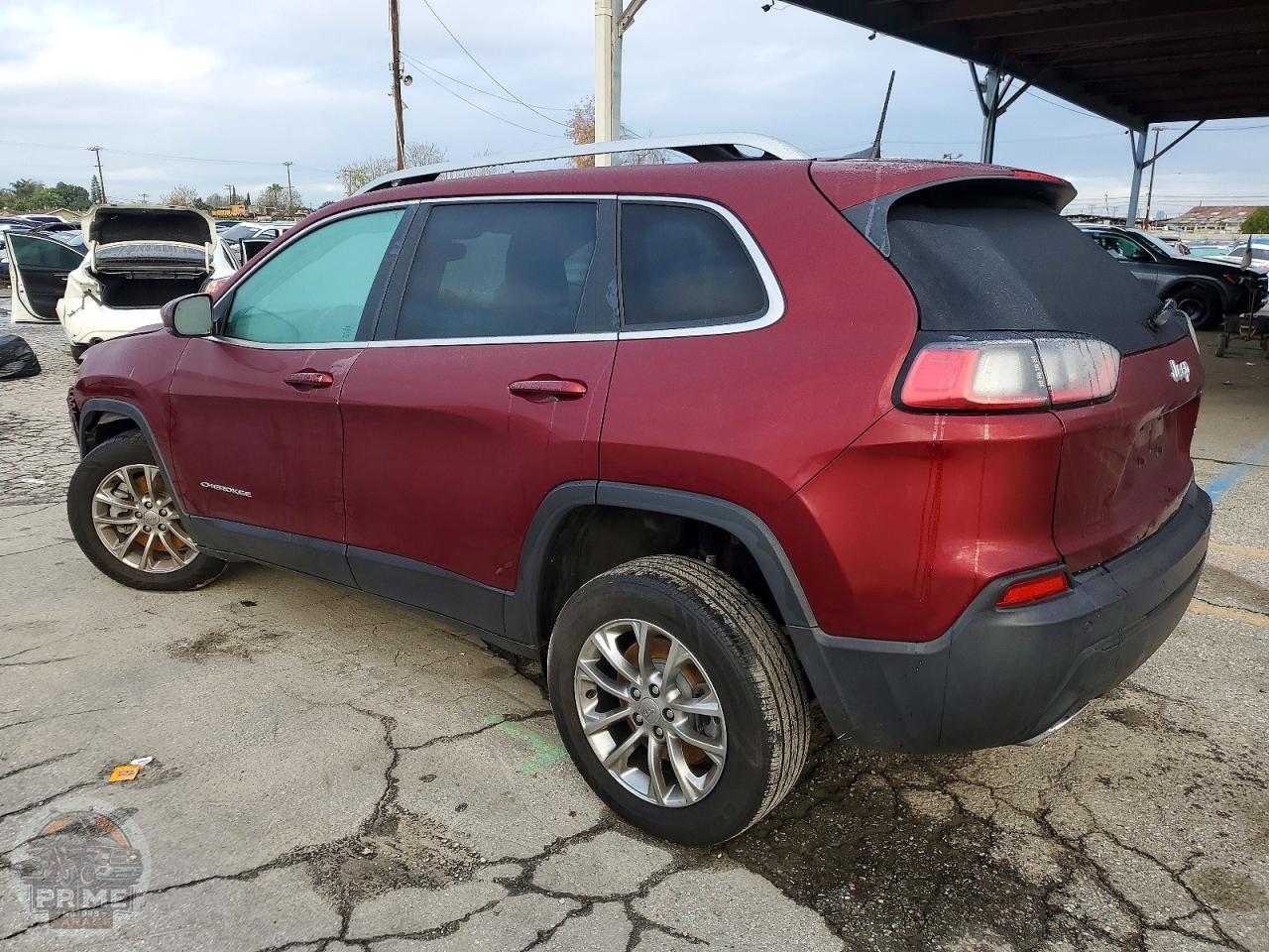 2021 JEEP CHEROKEE — фото 2