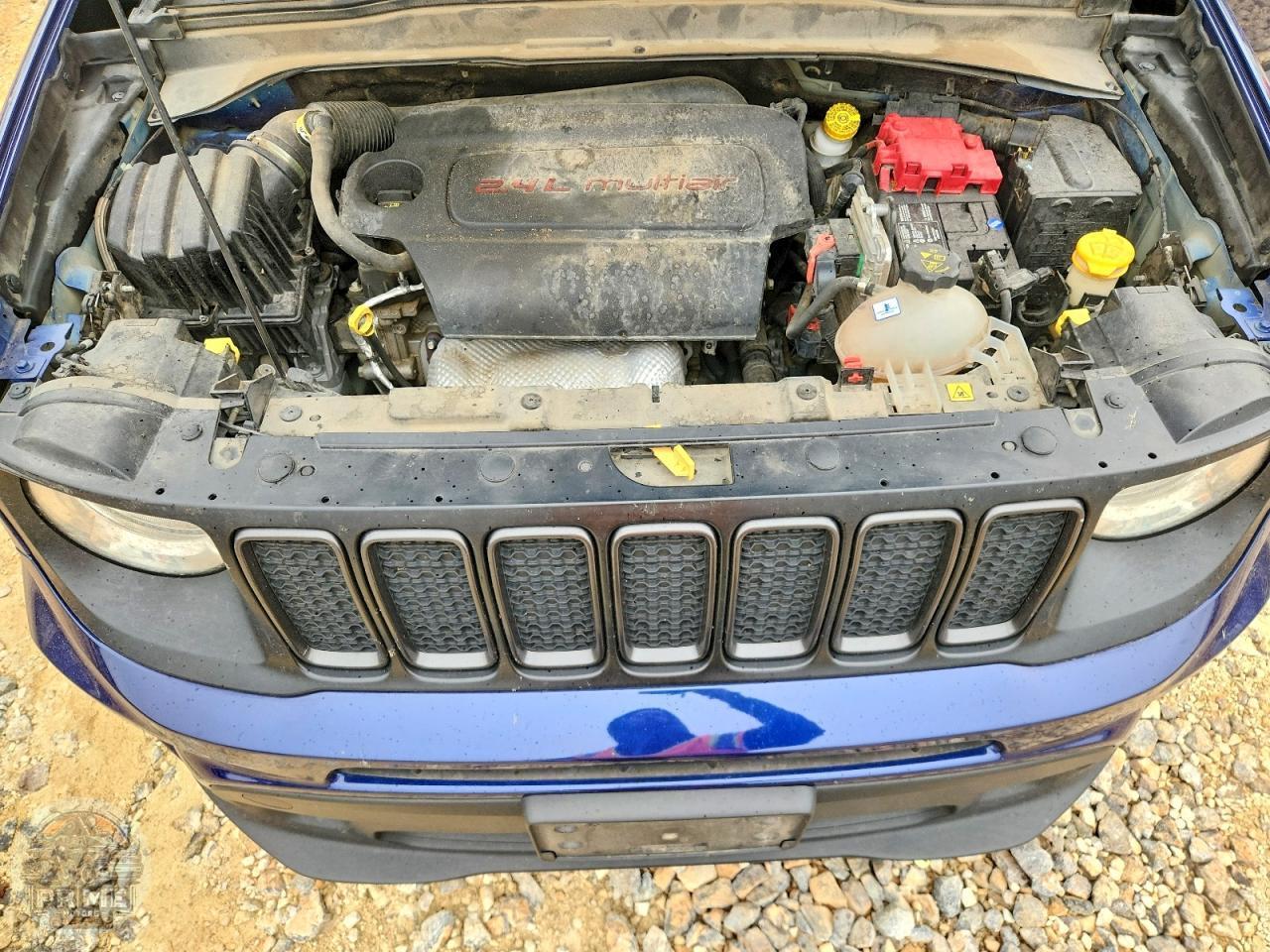 2021 JEEP RENEGADE — фото 11