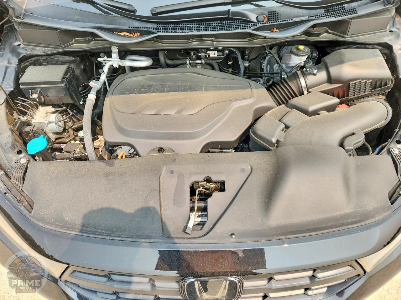2026 HONDA ODYSSEY — фото 12