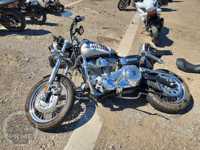 2009 HARLEY-DAVIDSON FXDC (DYNA SUPER GLIDE CUSTOM) — фото 3
