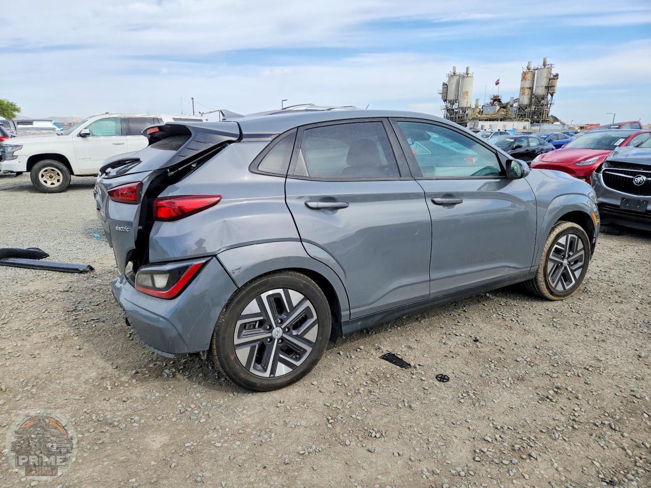 2023 HYUNDAI KONA — фото 3