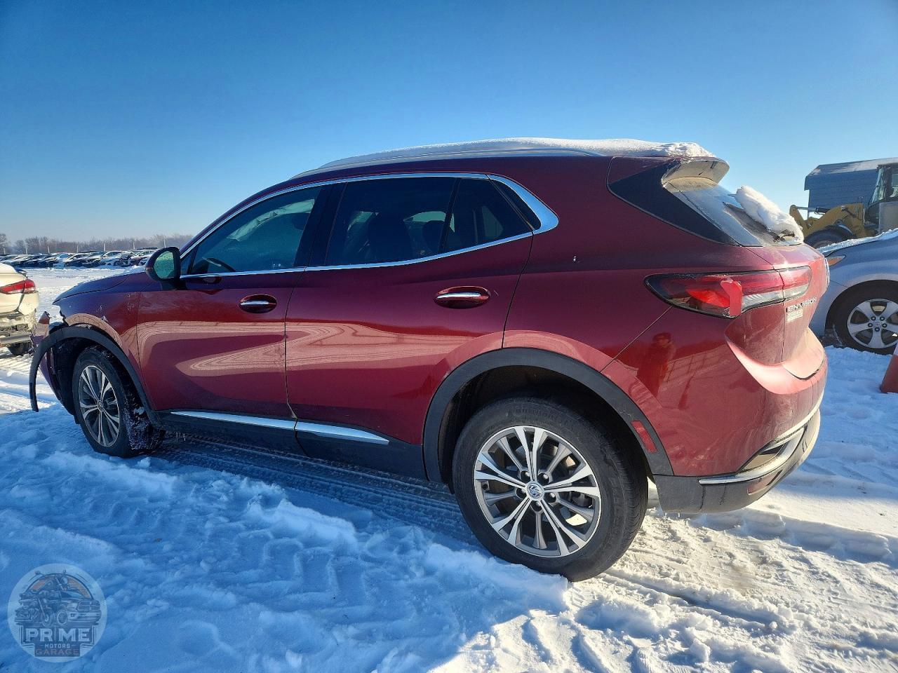 2023 BUICK ENVISION — фото 2
