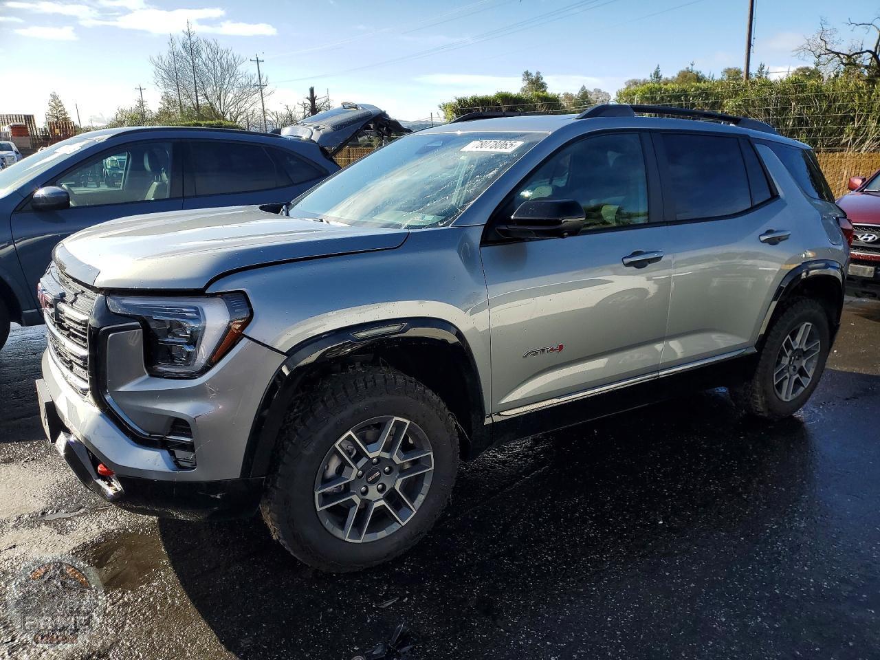 2026 GMC TERRAIN — фото 1