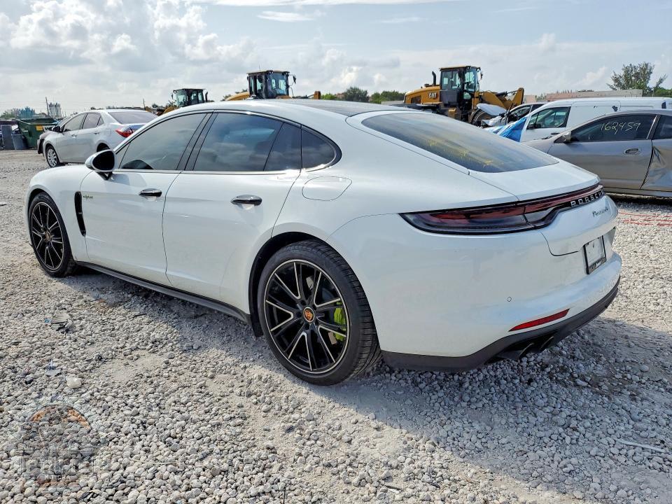 2021 PORSCHE PANAMERA — фото 2
