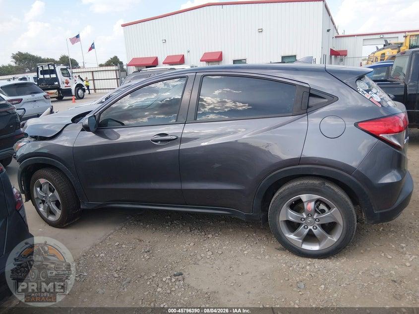 2022 HONDA HR-V 2WD LX — фото 14