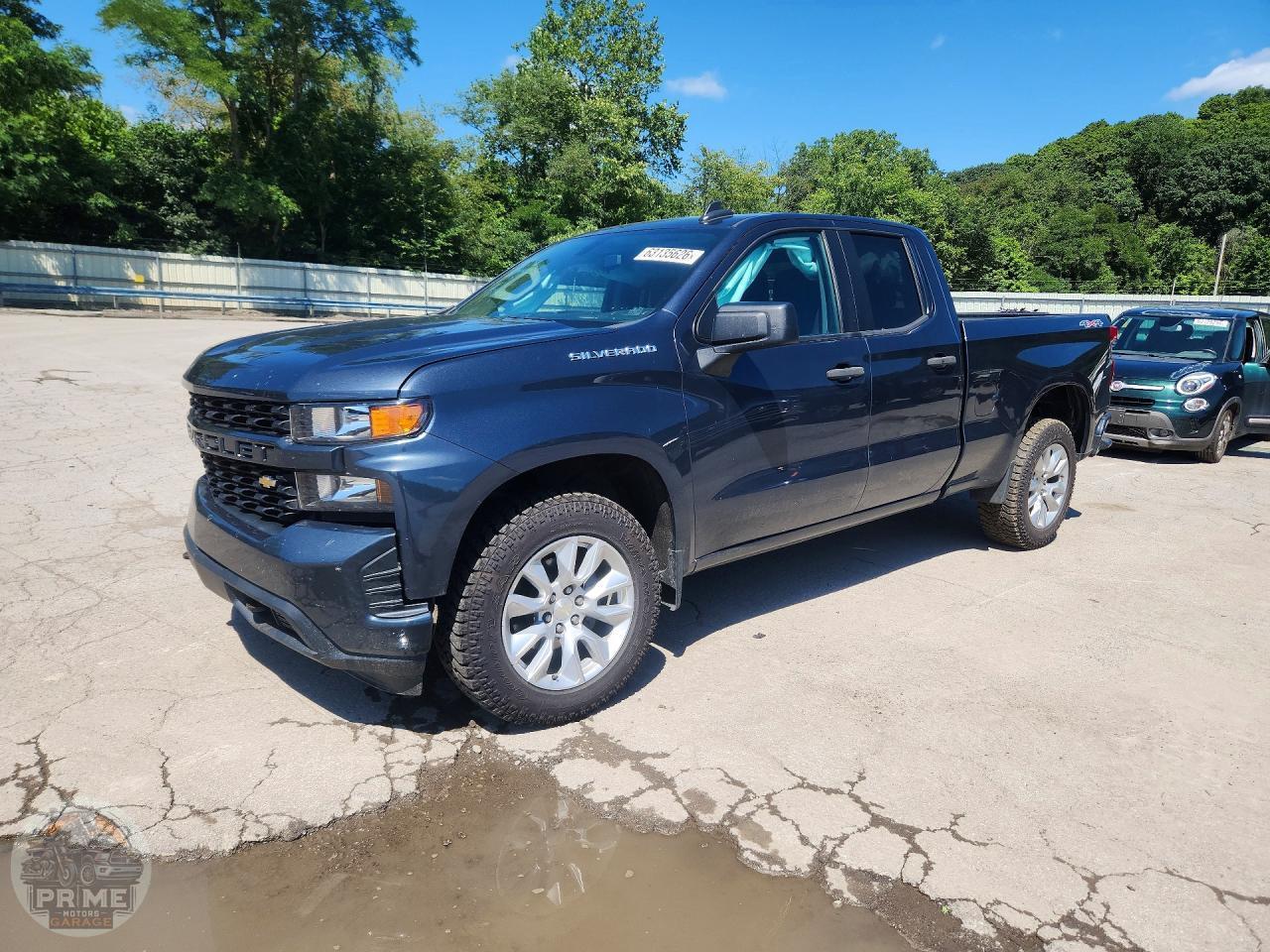 2020 CHEVROLET SILVERADO — фото 1