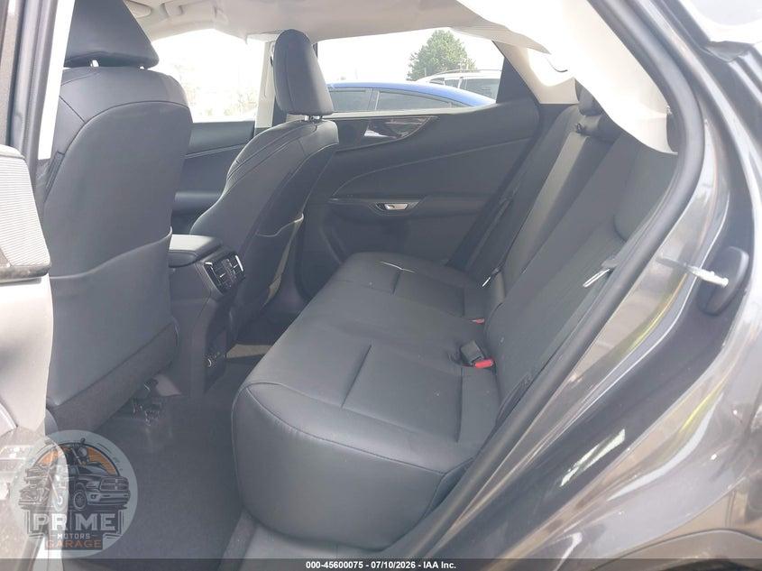 2025 LEXUS NX 350 PREMIUM — фото 8