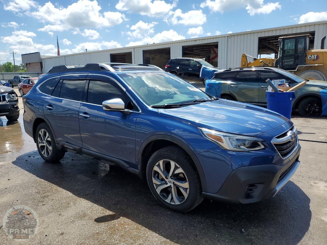 2021 SUBARU OUTBACK — фото 4