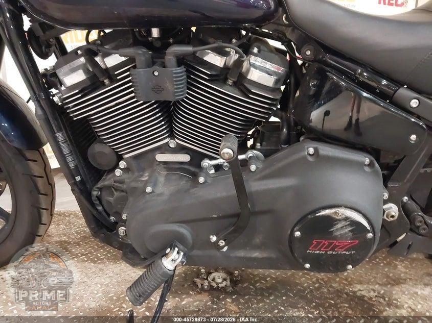 2025 HARLEY-DAVIDSON FXLRS (LOW RIDER S) — фото 9