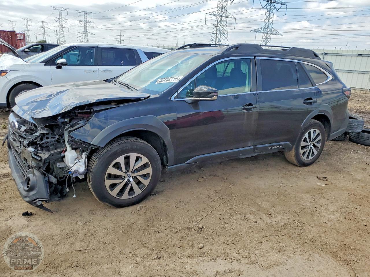 2023 SUBARU OUTBACK — фото 1