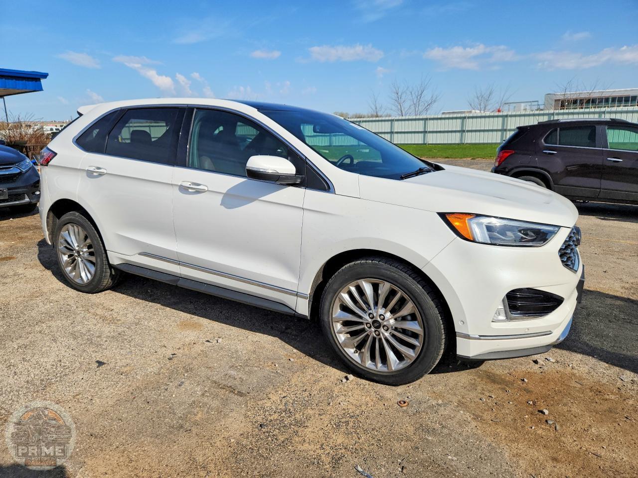 2020 FORD EDGE — фото 4