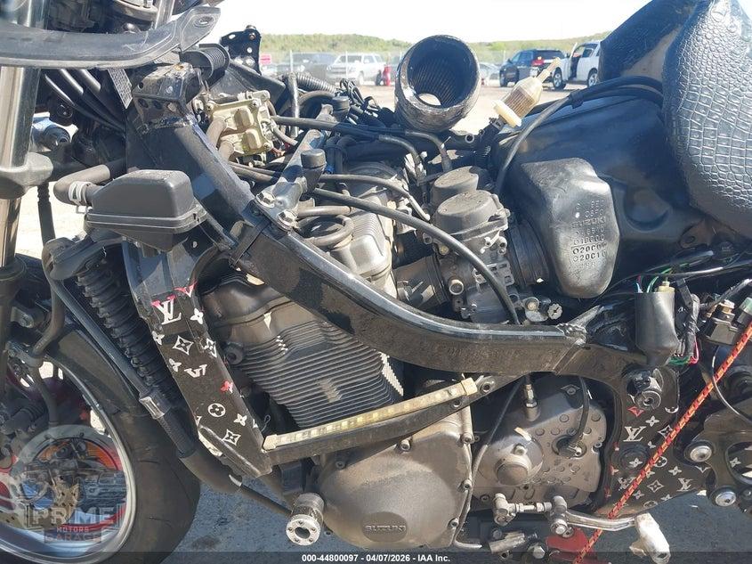 2006 SUZUKI GSX750 F — фото 9