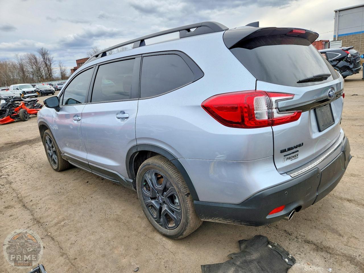 2025 SUBARU ASCENT — фото 2